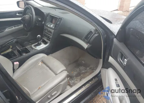 2007 Infiniti G35 Sport из США, поврежденный, VIN JNKBV61E27M720652